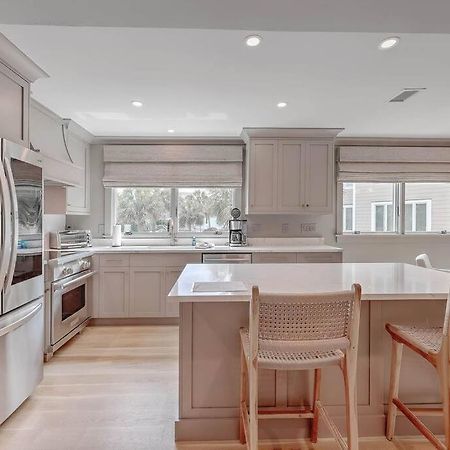 New Listing! Seagrove Villa 3A - Luxurious Ocean View! Isle of Palms Eksteriør bilde