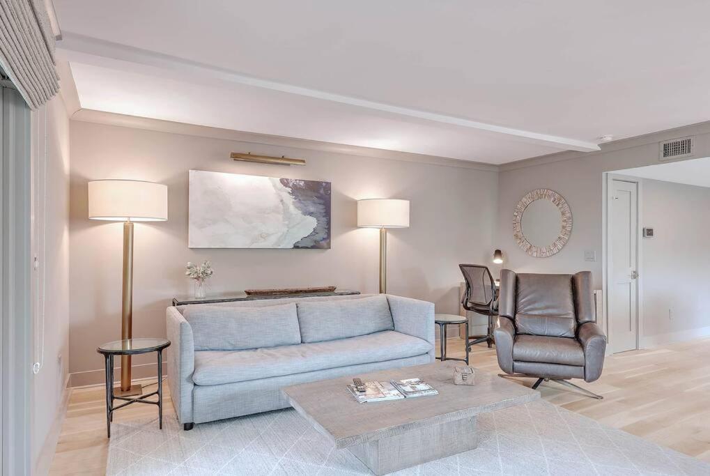 New Listing! Seagrove Villa 3A - Luxurious Ocean View! Isle of Palms Eksteriør bilde